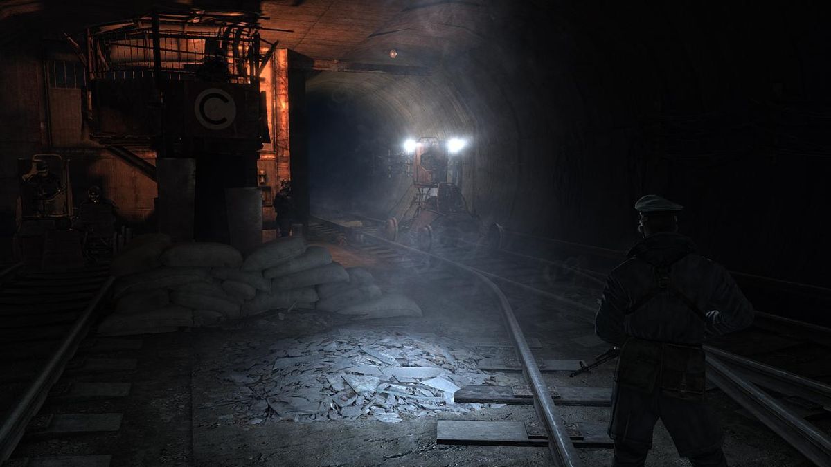 Metro 2033 Screenshot (Steam)