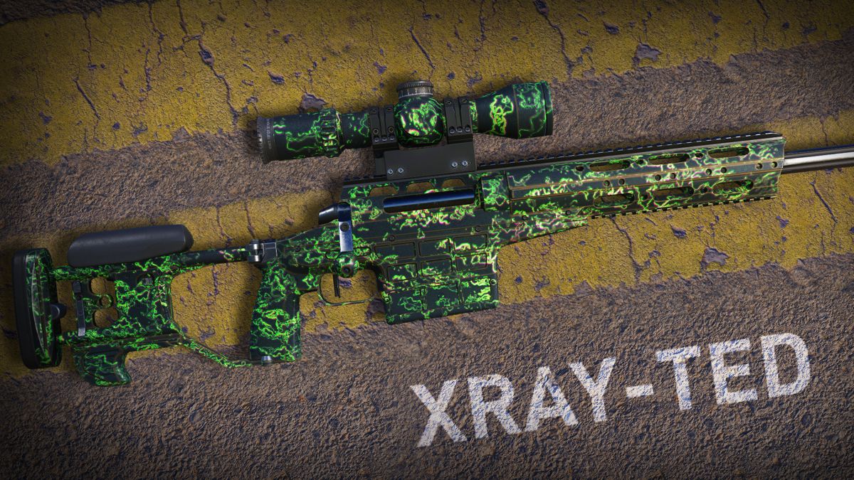 Sniper: Ghost Warrior - Contracts 2: Xray-ted Screenshot (Steam)