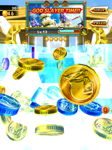 Power of Coin Screenshot (iTunes Store (Japan))