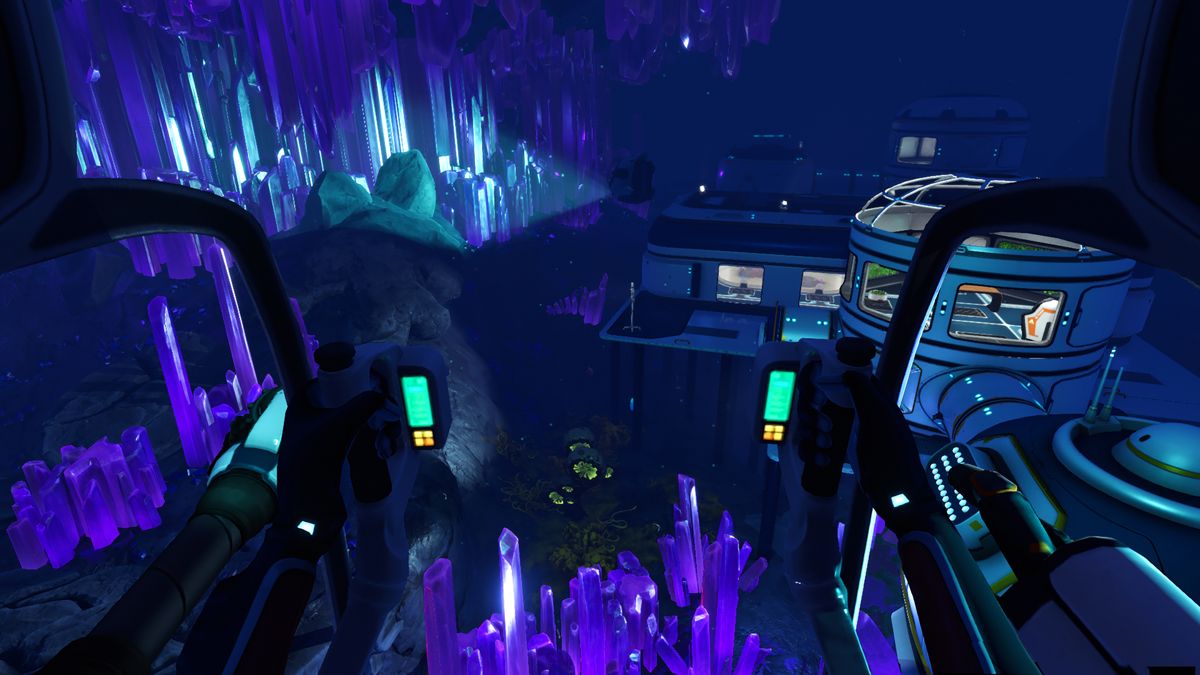 Subnautica: Below Zero Screenshot (PlayStation Store)