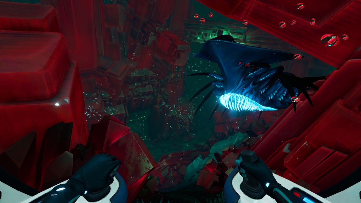 Subnautica: Below Zero Screenshot (PlayStation Store)