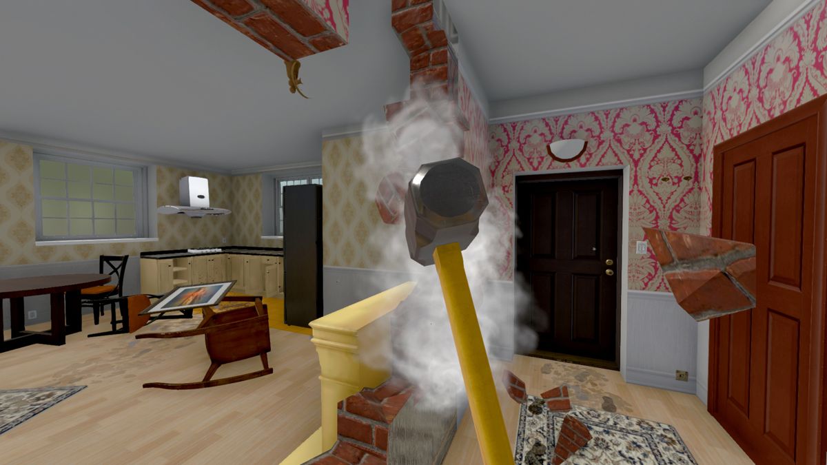 House Flipper Screenshot (PlayStation Store)