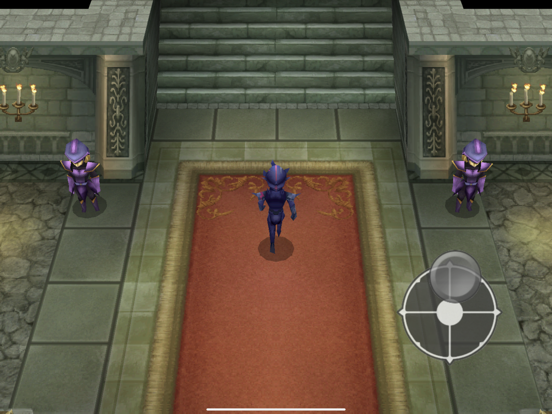 Final Fantasy IV Screenshot (iTunes Store)