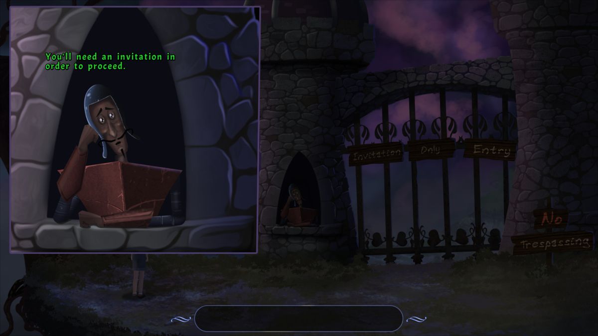 Enypnion Screenshot (Steam)