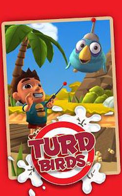 Turd Birds Screenshot (Google Play store)