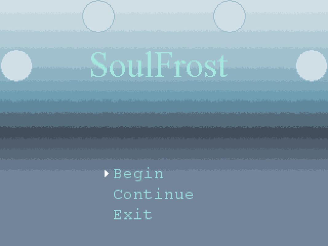 SoulFrost Screenshot (Steam)