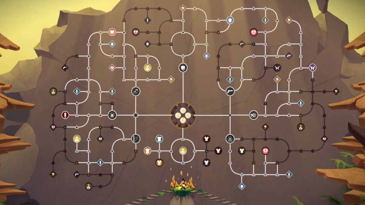 Sundered: Eldritch Edition Screenshot (PlayStation Store)
