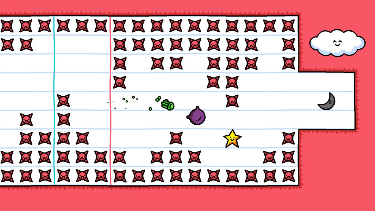 Rabisco Screenshot (PlayStation Store)
