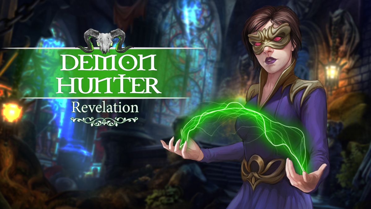 Demon Hunter 3: Revelation Concept Art (Nintendo.com.au)