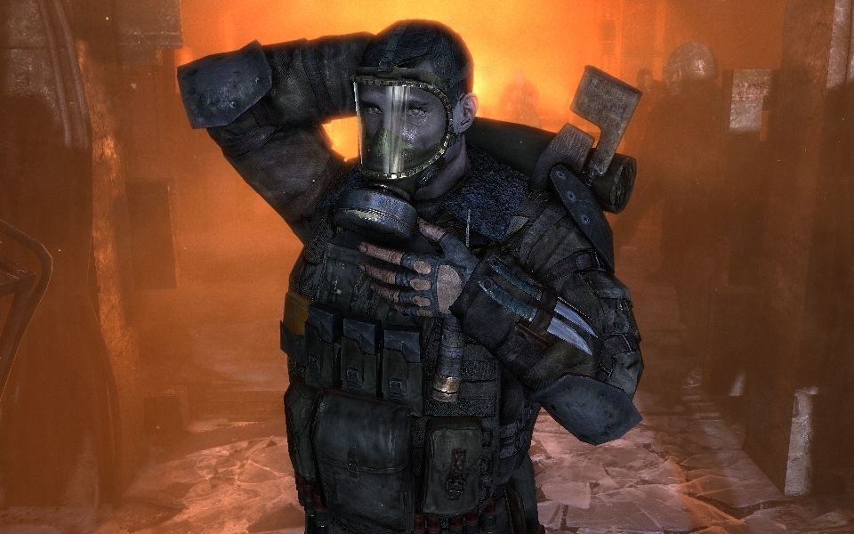 Metro 2033 Screenshot (Steam)