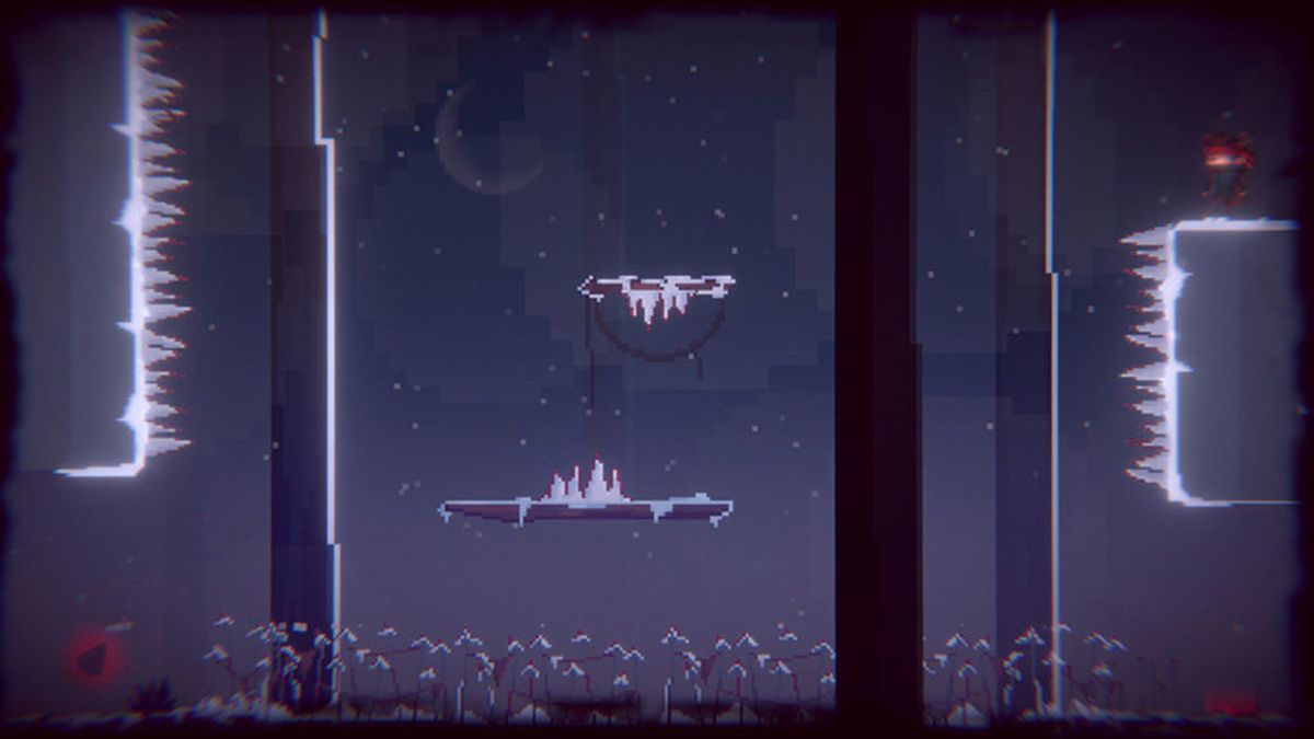 The Lost Cube Screenshot (Nintendo.com)