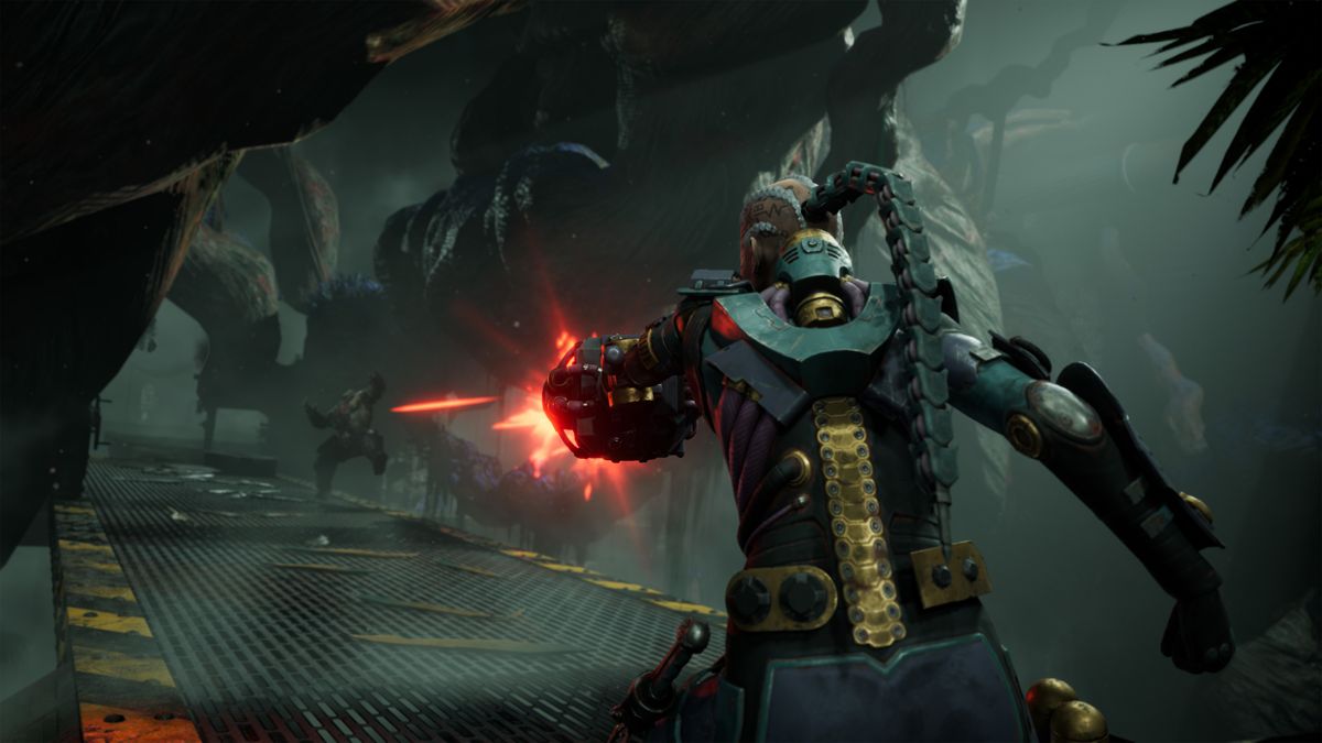 Necromunda: Underhive Wars - Gangs Bundle Screenshot (PlayStation Store)