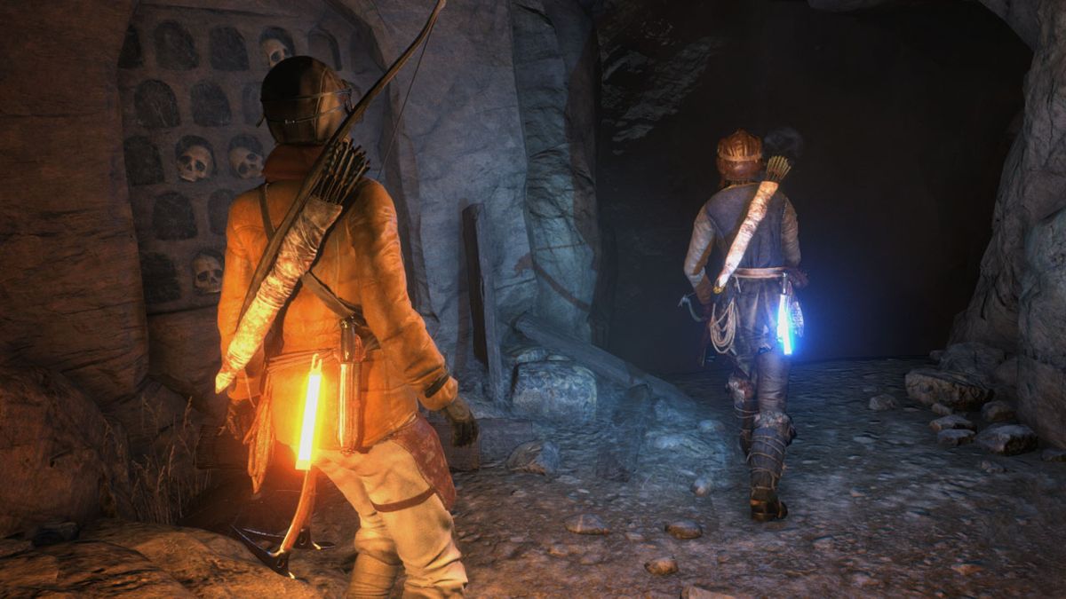 Rise of the Tomb Raider: 20 Year Celebration Screenshot (PlayStation Store)