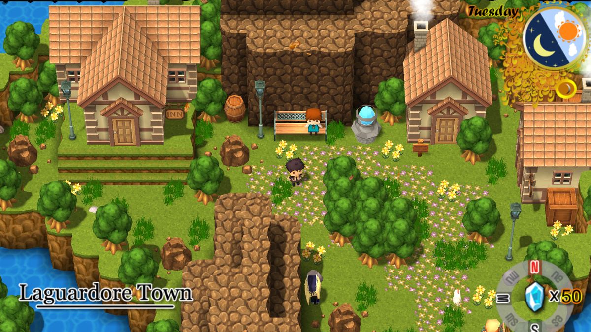 Adventure Field IV Screenshot (Steam)