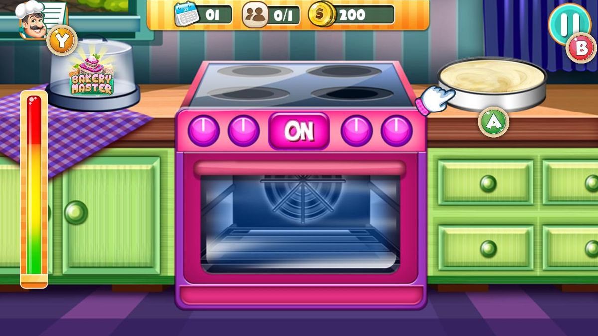 Bakery Master Screenshot (Nintendo.com.au)