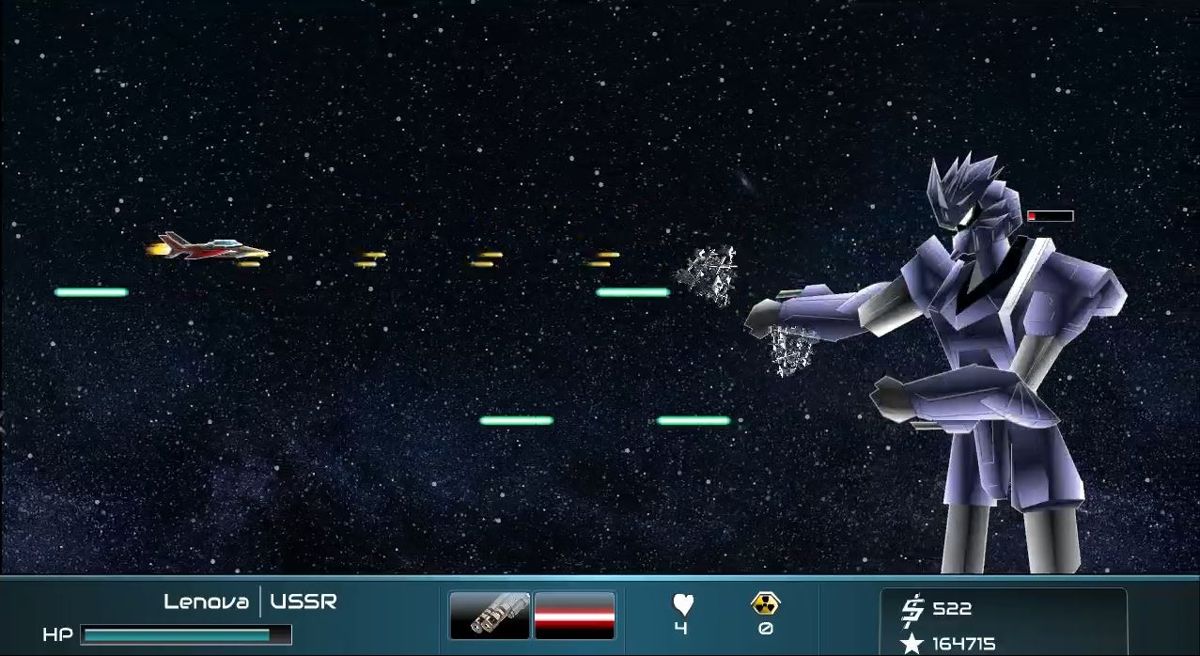 Armada Skies Screenshot (Steam)