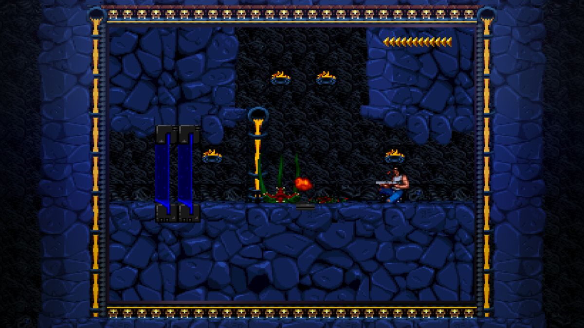Blizzard Arcade Collection Screenshot (PlayStation Store)