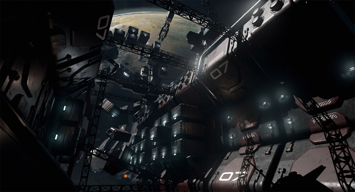 Detached: Non-VR Edition Screenshot (Steam)