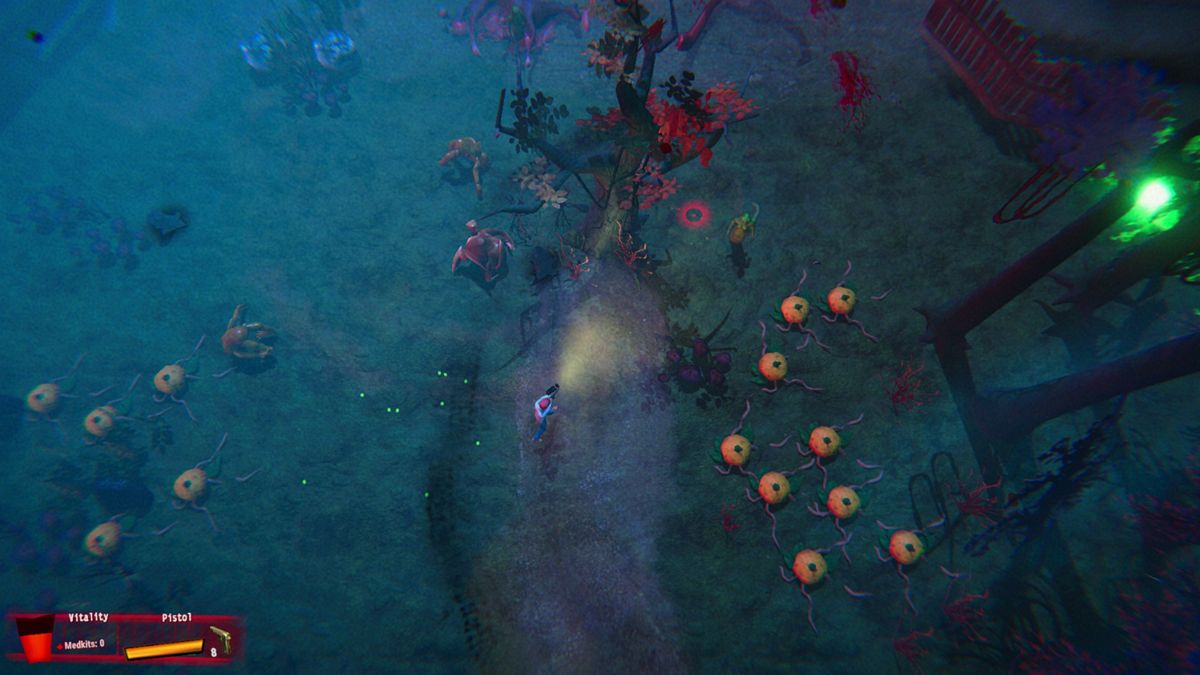 Enemy Remains Screenshot (Steam)