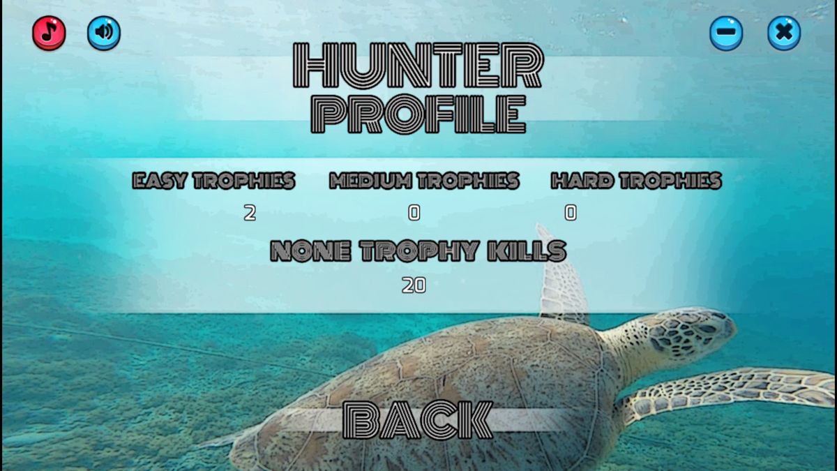 Bounty Hunter: Ocean Diver Screenshot (Steam)