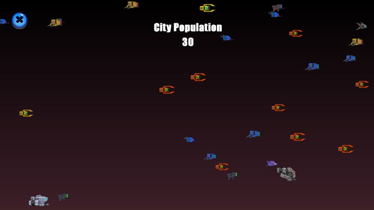 Bounty Hunter: Space Detective - Population Pack 1 Screenshot (Steam)