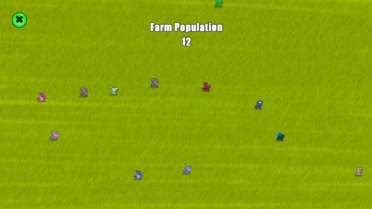 Bounty Hunter: Stampede - Population Pack 4 Screenshot (Steam)