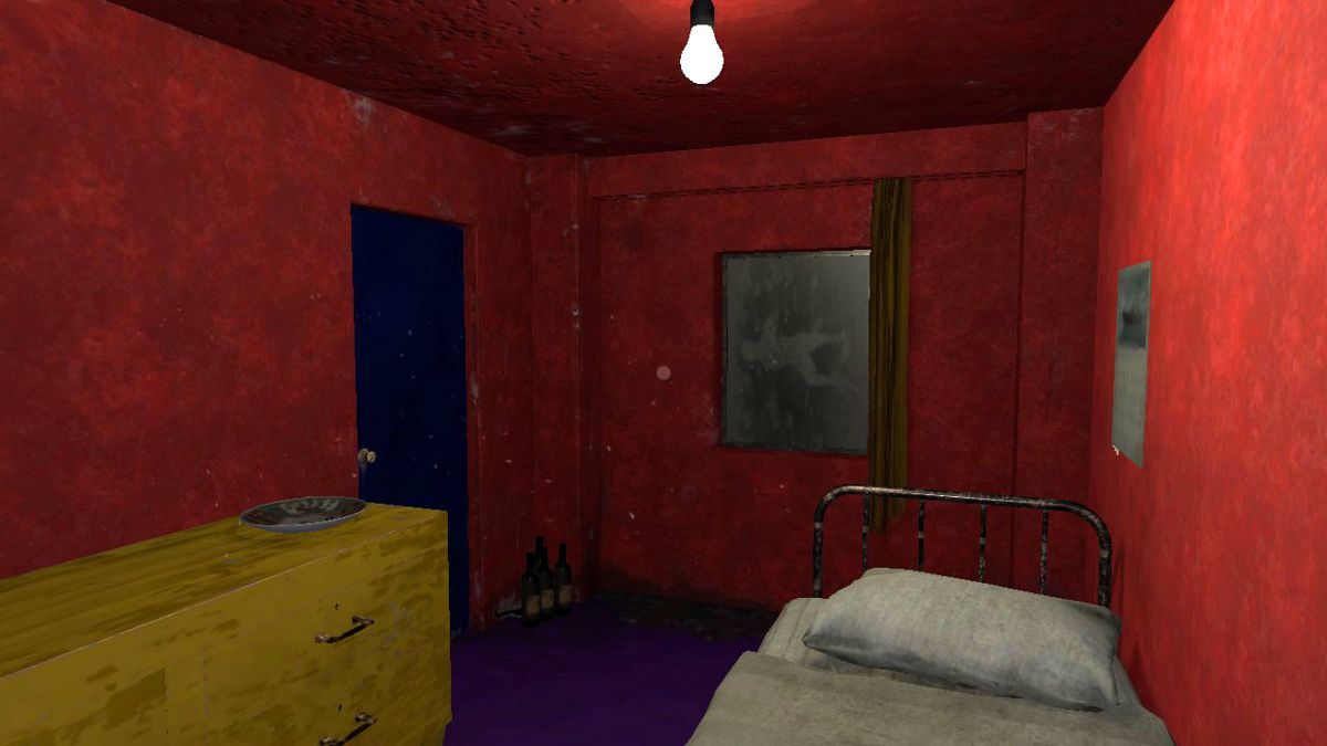 Crimson Room "Decade" Screenshot (Steam)