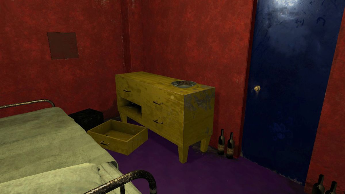 Crimson Room "Decade" Screenshot (Steam)