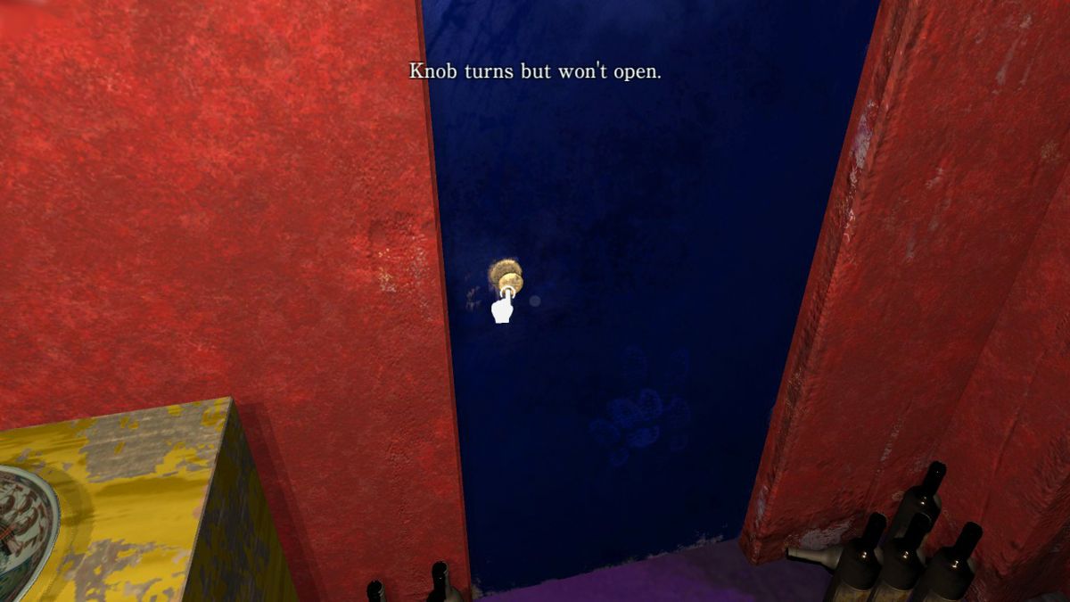 Crimson Room "Decade" Screenshot (Steam)