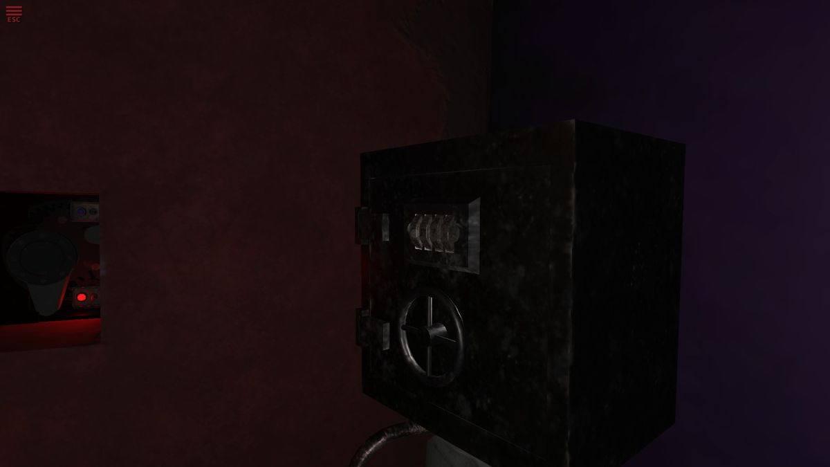 Crimson Room "Decade" Screenshot (Steam)