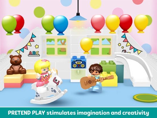 LEGO Duplo World Screenshot (iTunes Store)