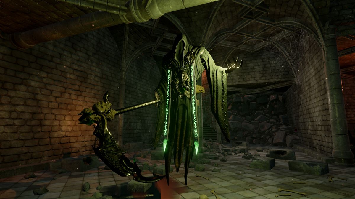 Inferno: Deathfield Screenshot (Steam)