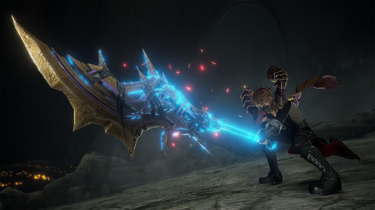 Code Vein: Lord of Thunder Screenshot (Steam)