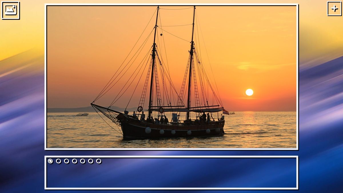 Super Jigsaw Puzzle: Generations - Boats Screenshot (Steam)