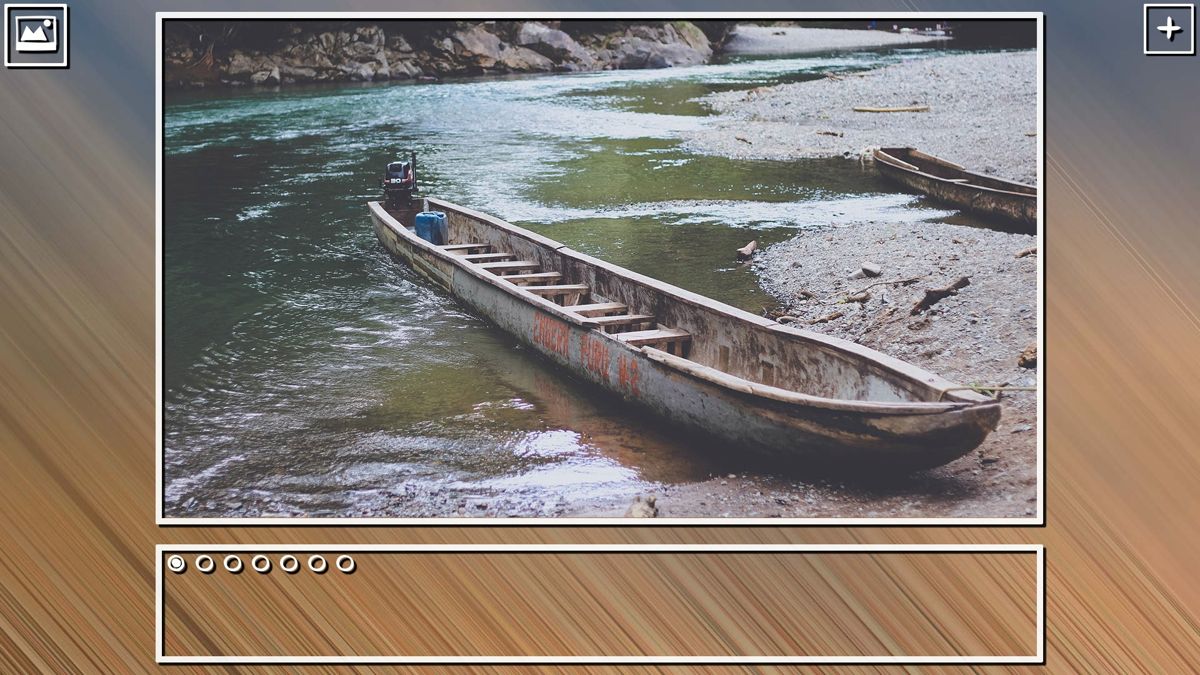 Super Jigsaw Puzzle: Generations - Boats Screenshot (Steam)