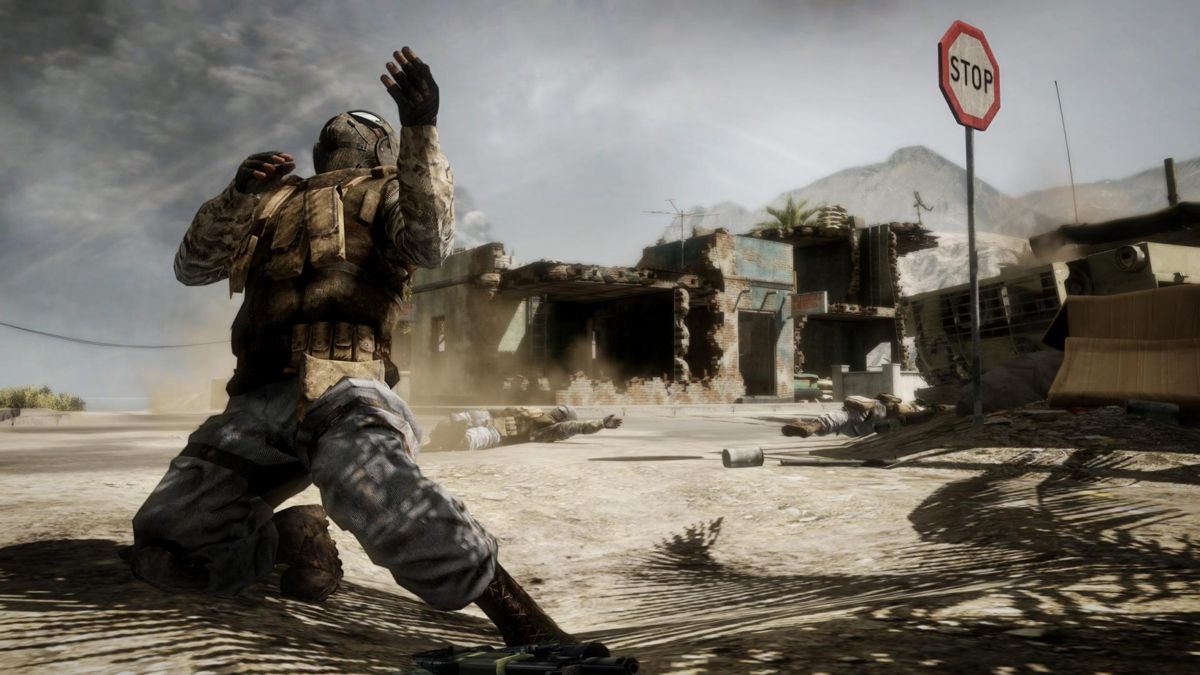 Battlefield: Bad Company 2 Screenshot (Steam)