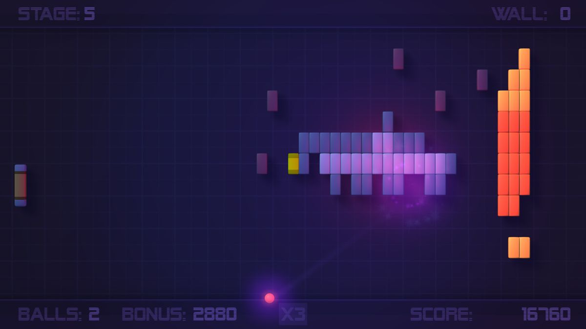 Radon Blast Screenshot (Steam)