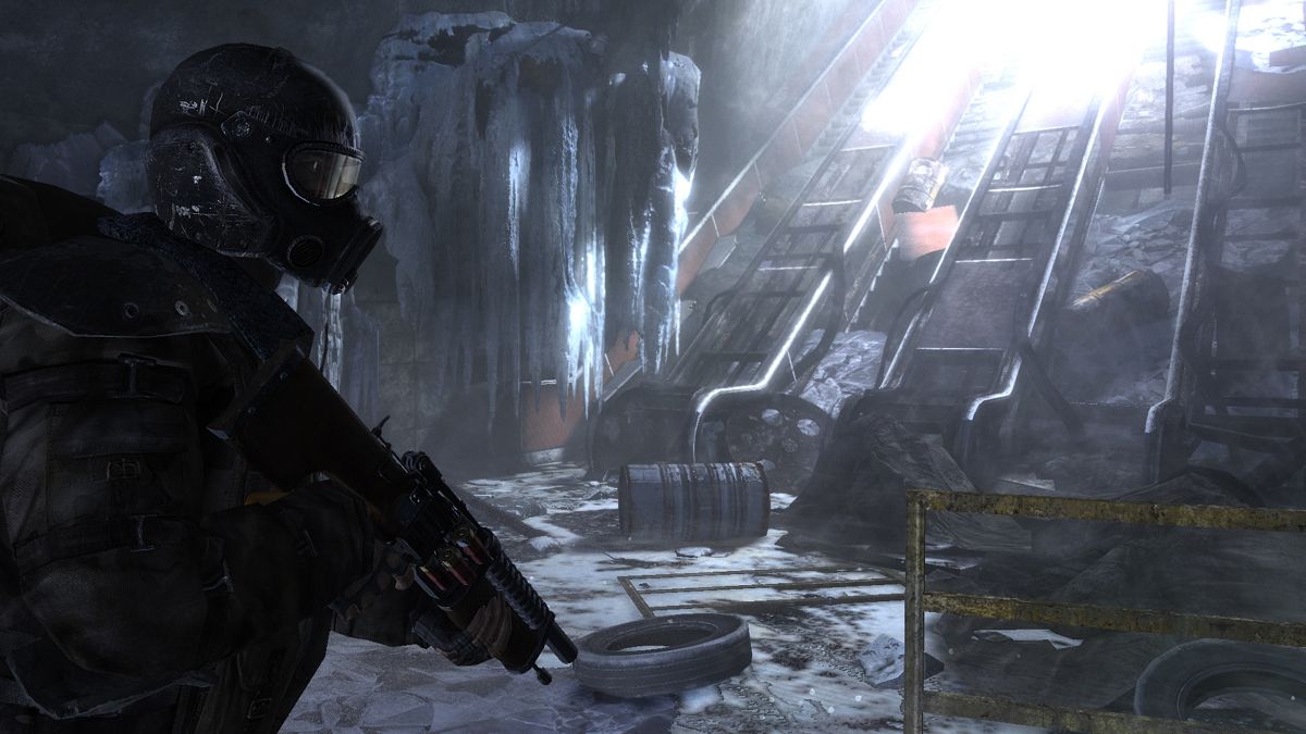 Metro 2033 Screenshot (Steam)