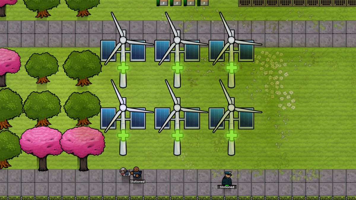 Prison Architect: Going Green Screenshot (Steam)