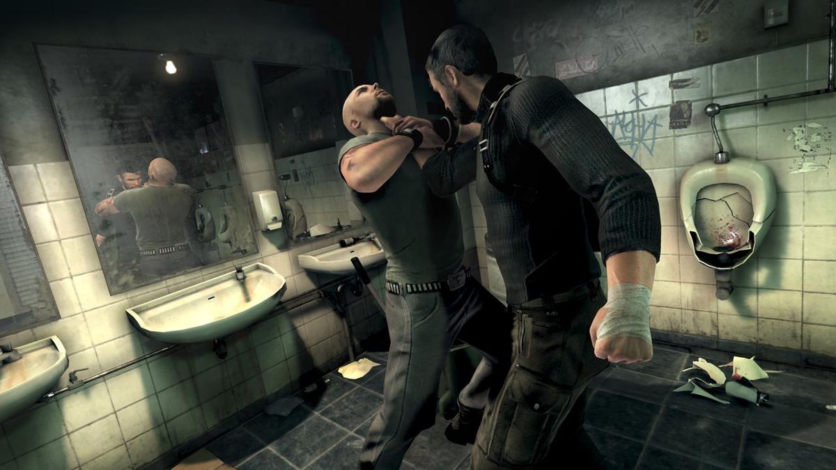 Tom Clancy's Splinter Cell: Conviction (Deluxe Edition) Screenshot (Steam)