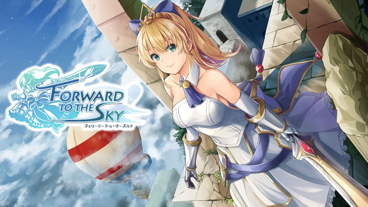 Forward to the Sky Concept Art (Nintendo.co.jp)