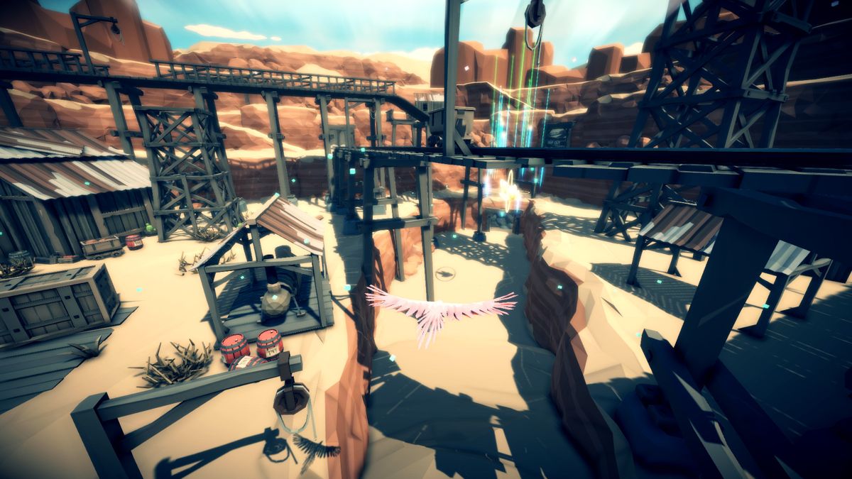 Aery: A Journey Beyond Time Screenshot (Steam)