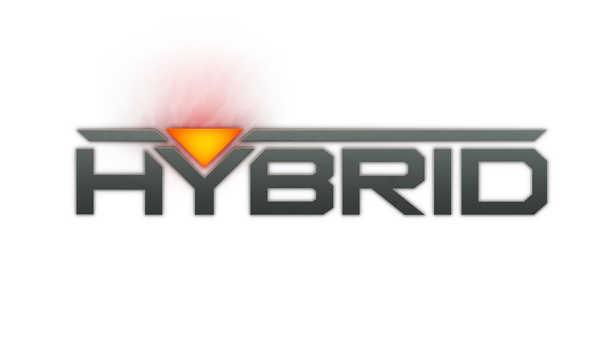 Hybrid Logo (Official site: Press Kit)