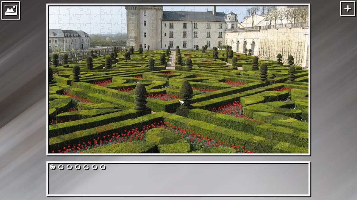 Super Jigsaw Puzzle: Generations - France Screenshot (Steam)
