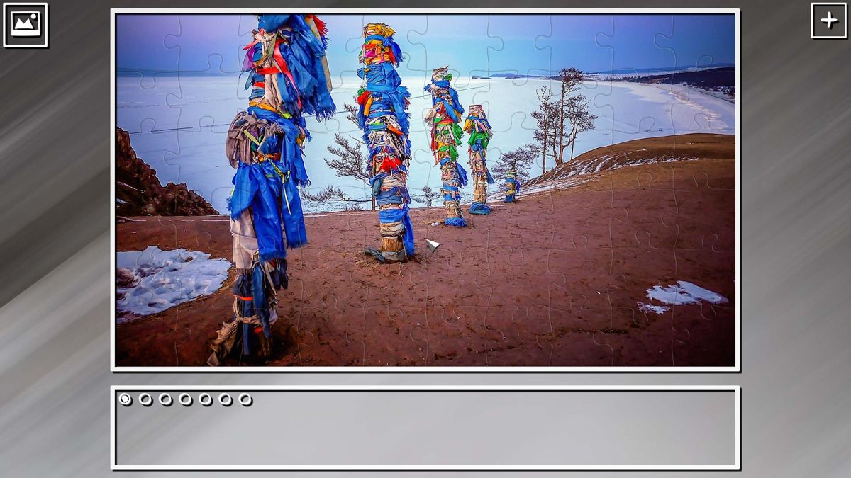 Super Jigsaw Puzzle: Generations - Russia Screenshot (Steam)