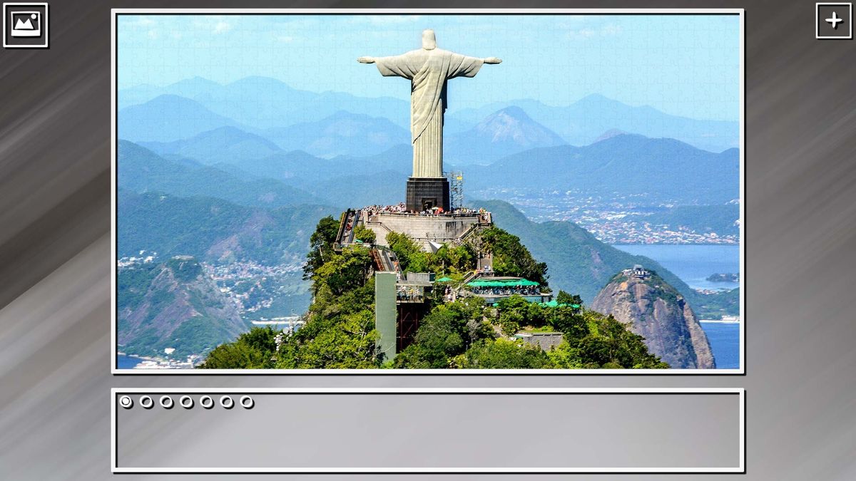 Super Jigsaw Puzzle: Generations - Brazil Screenshot (Steam)