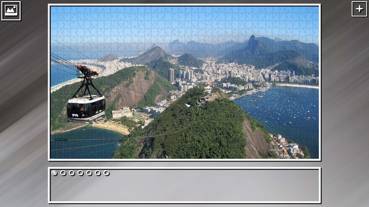 Super Jigsaw Puzzle: Generations - Brazil Screenshot (Steam)
