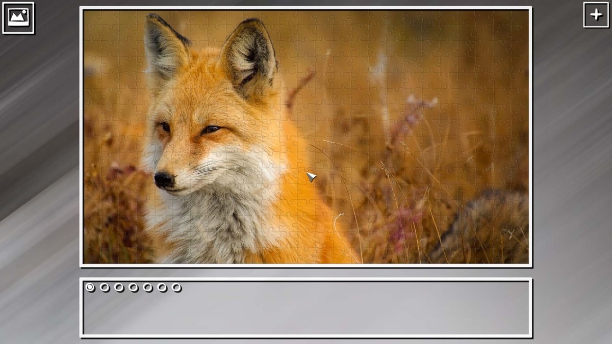 Super Jigsaw Puzzle: Generations - Random Animals Screenshot (Steam)