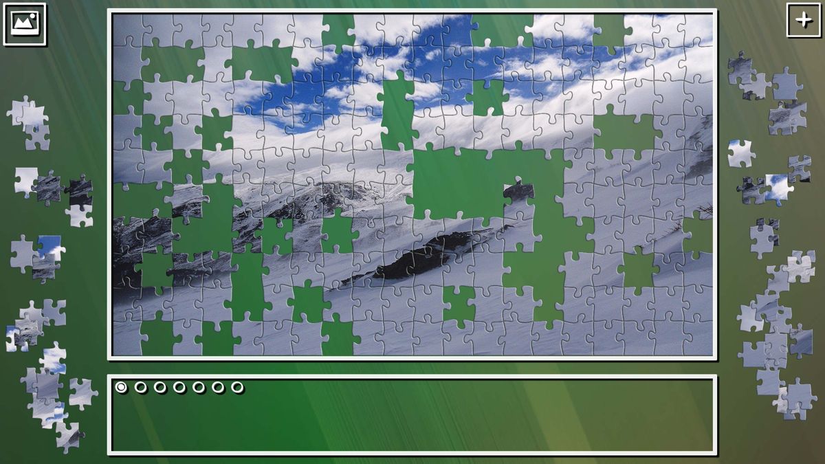 Super Jigsaw Puzzle: Generations - Spain Screenshot (Steam)