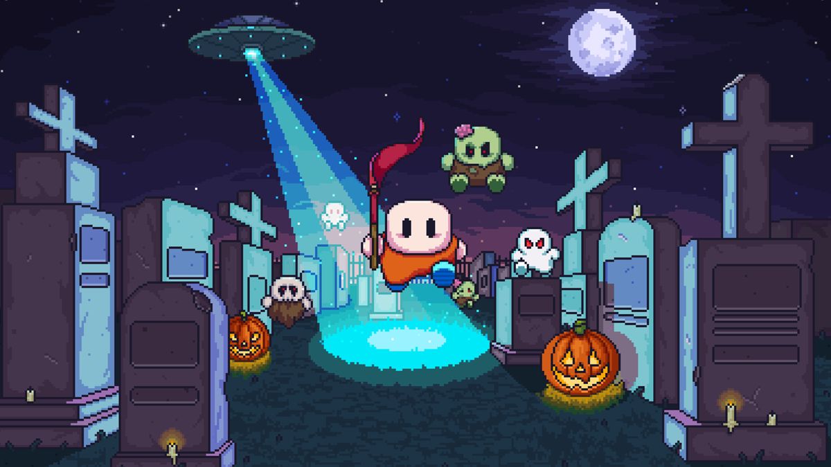 Spooky Chase Other (PlayStation Store)